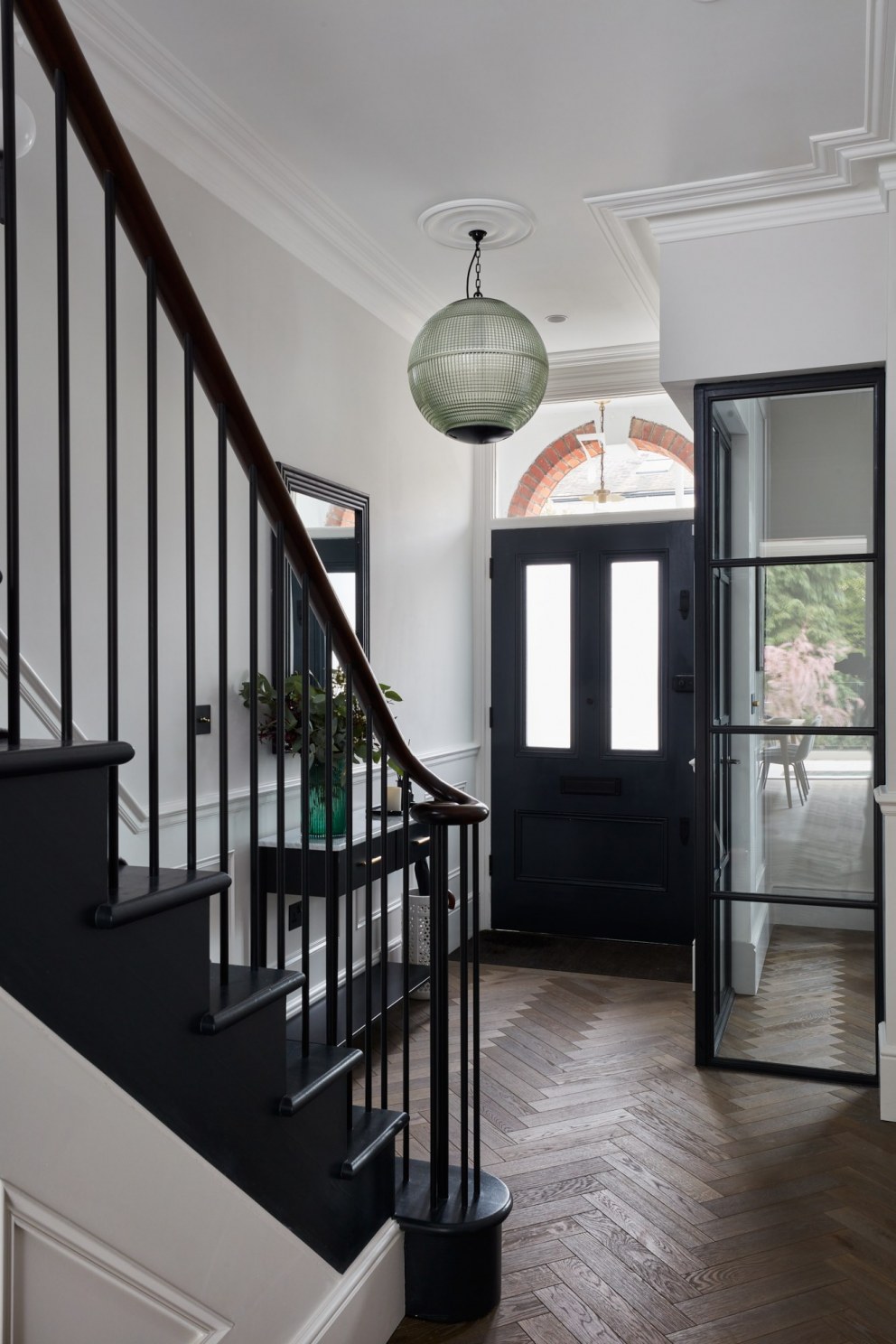 Eglantine | Hallway  | Interior Designers